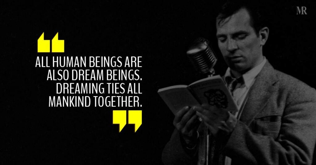 Quotes of Jack Kerouac 