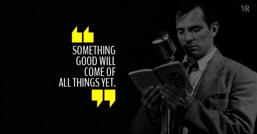 Quotes of Jack Kerouac 