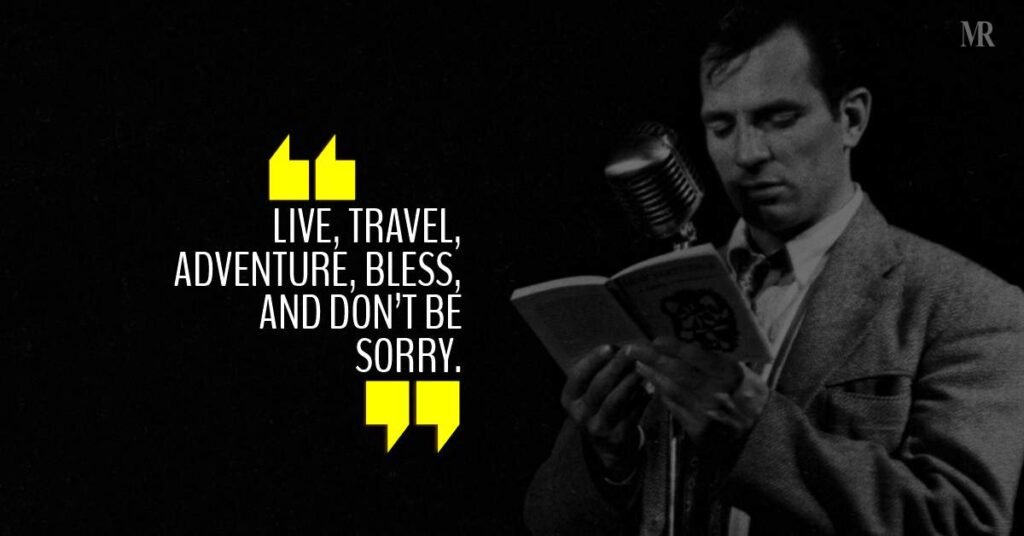 Jack Kerouac Quotes