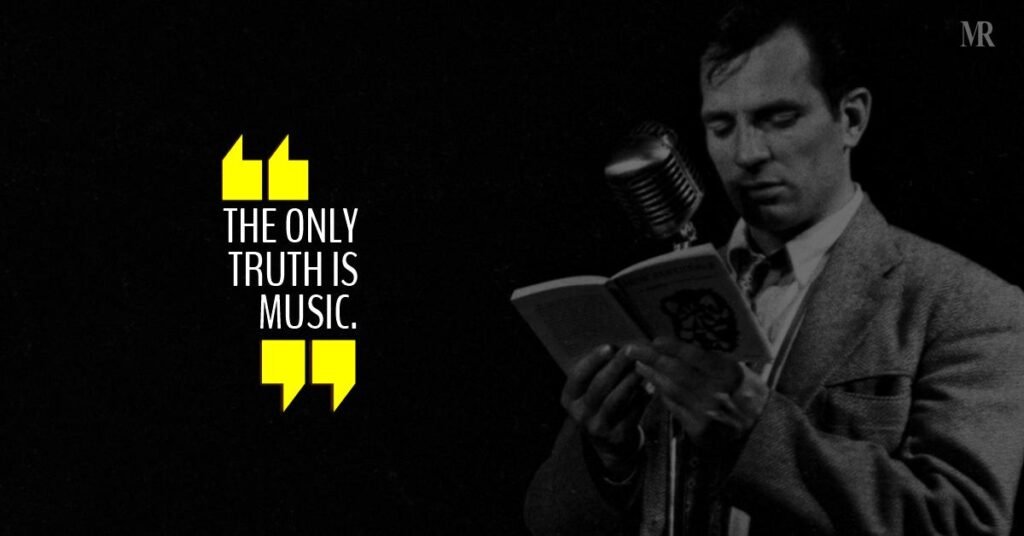 Jack Kerouac Quotes