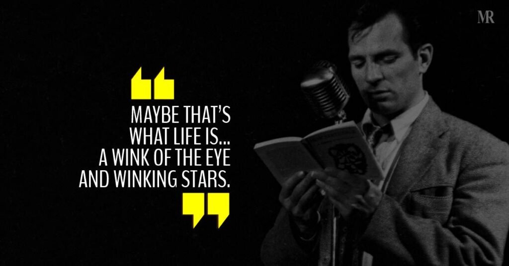 Jack Kerouac Quotes