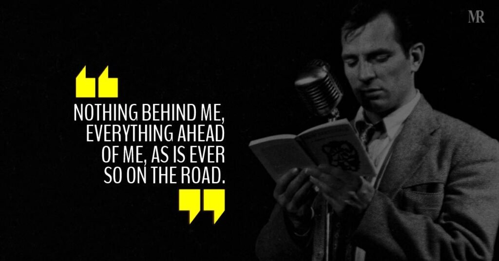 Jack Kerouac Quote