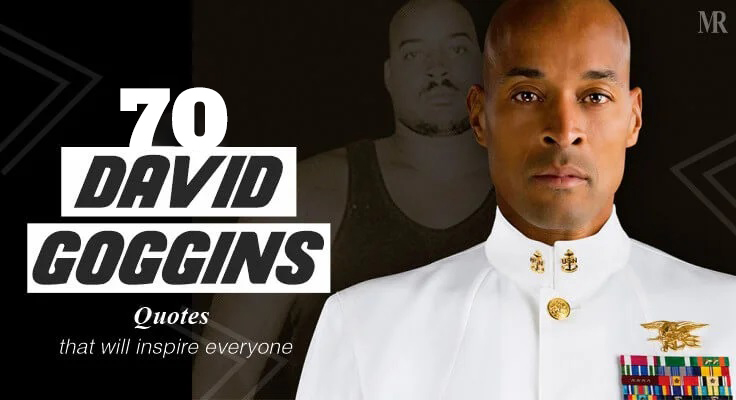 David Goggins quotes