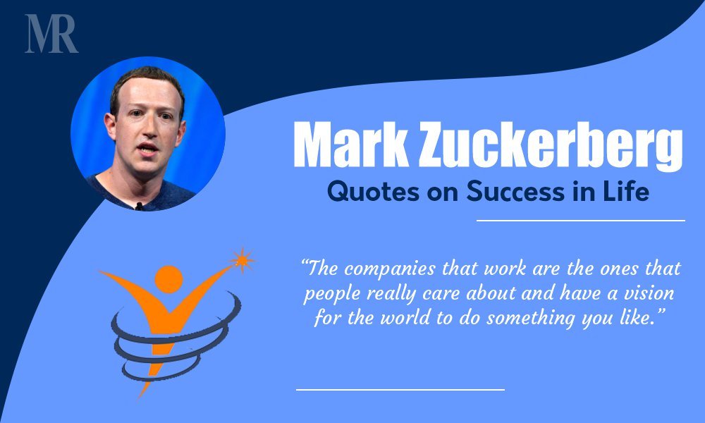 65 Thought-Provoking Mark Zuckerberg Quotes encouraging you to conquer ...