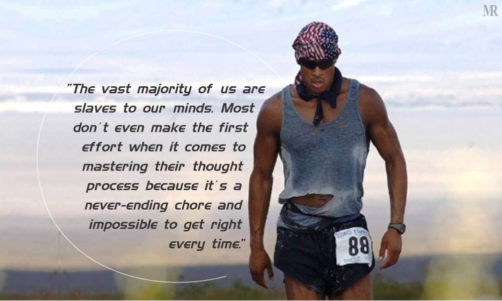 The Power of Doing the Hard Stuff: Lessons from David Goggins