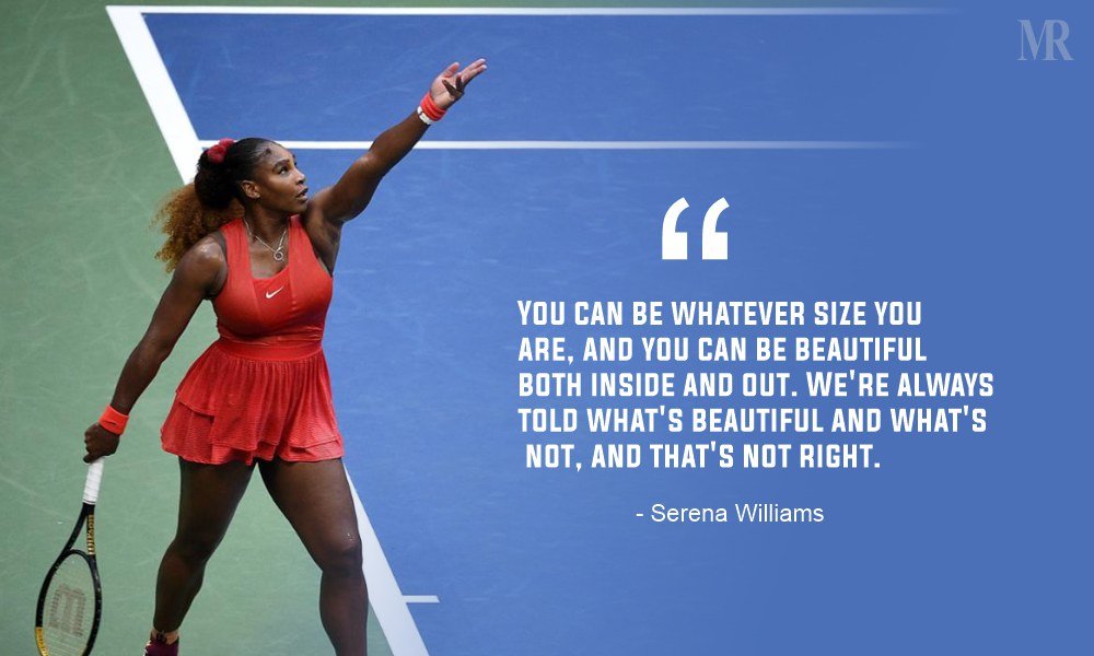 Serena Williams  Quotes