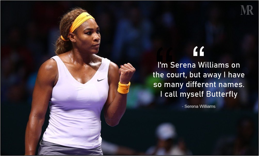 15 reasons Serena Williams is the greatest 