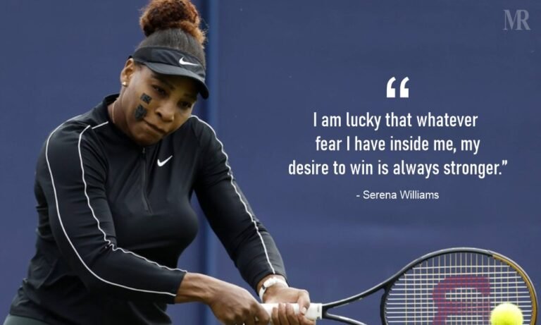 15 Quotes From Serena Williams To Ignite The Fighter Within You 1599