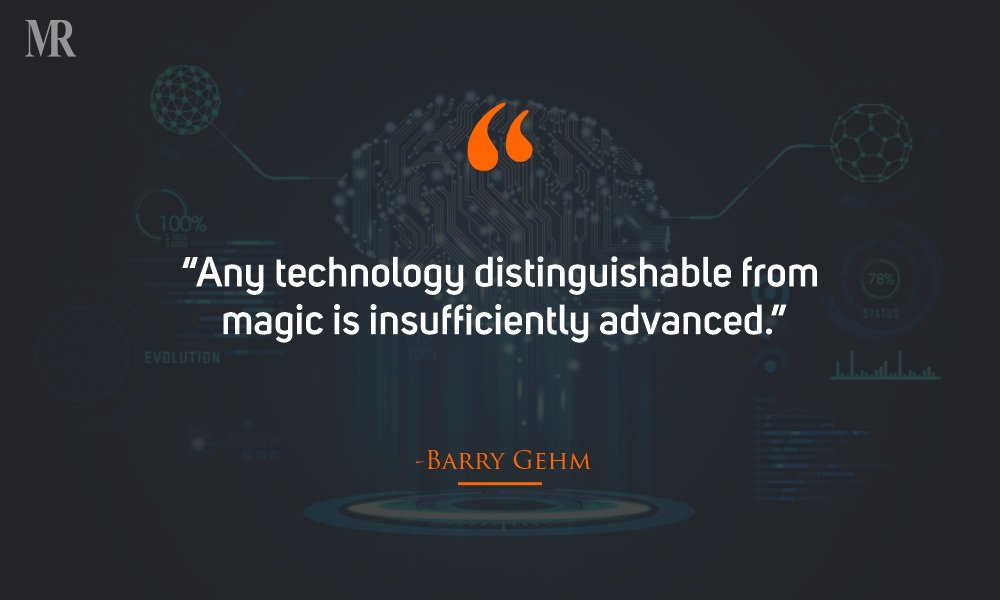 Famous Technology Quotes for Tech-enthusiasts