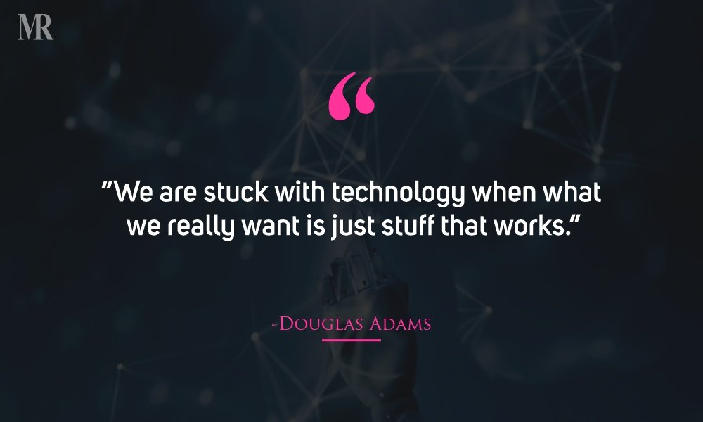 innovation technology quotes
