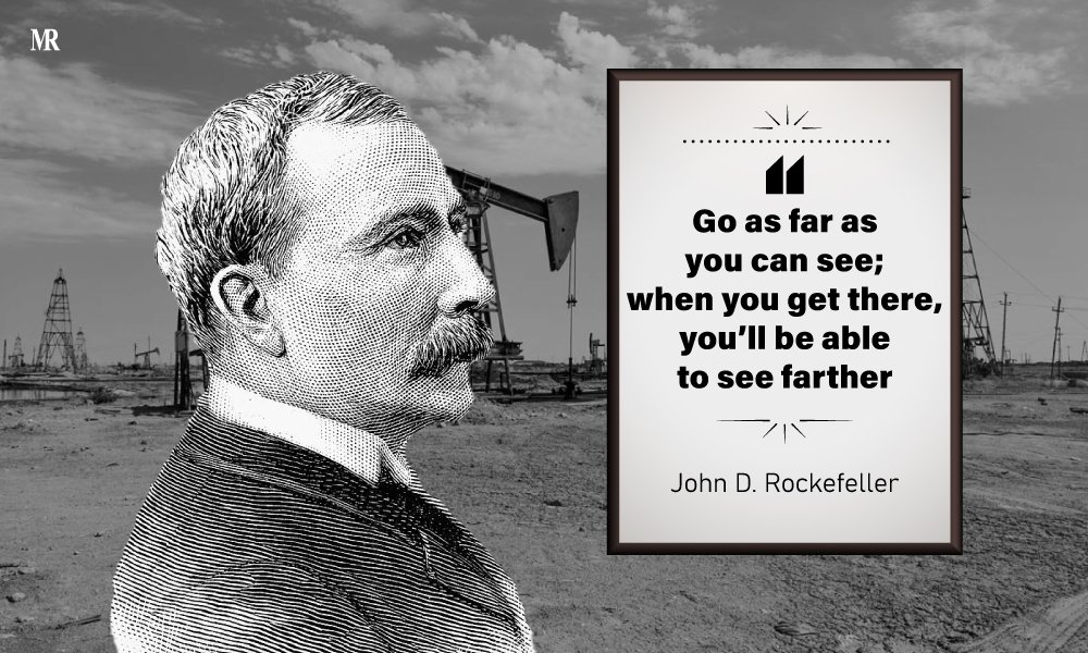 John D. Rockefeller Quotes  John D. Rockefeller's Direct Quotes for  Success 