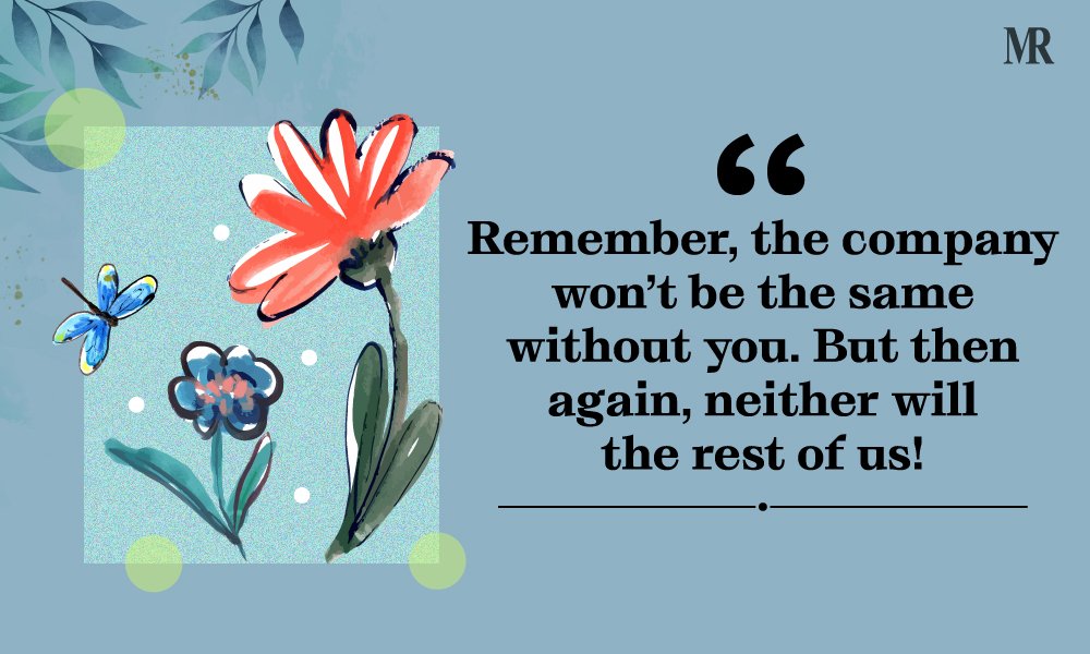 Farewell Quotes To Send Your Colleagues Off With A Smile