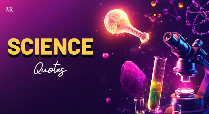 Science Quotes