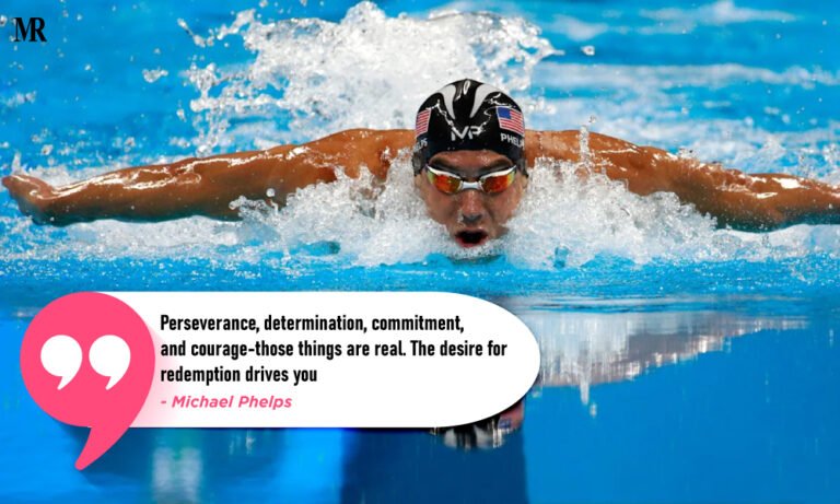 Michael Phelps Quotes Lessons From The Greatest Olympian 7448