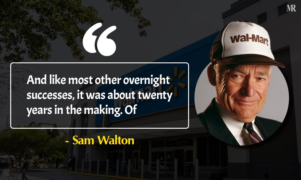 Sam Walton Quotes: The Ultimate Collection of Inspiration