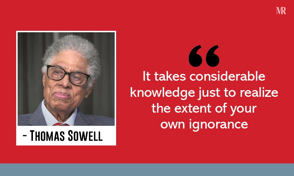 Thomas Sowell Quotes: Exploring the Insights of Life