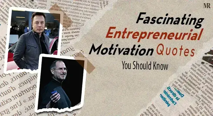 Entrepreneurial Motivation Quotes