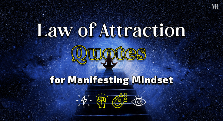 Law of Attraction Quotes