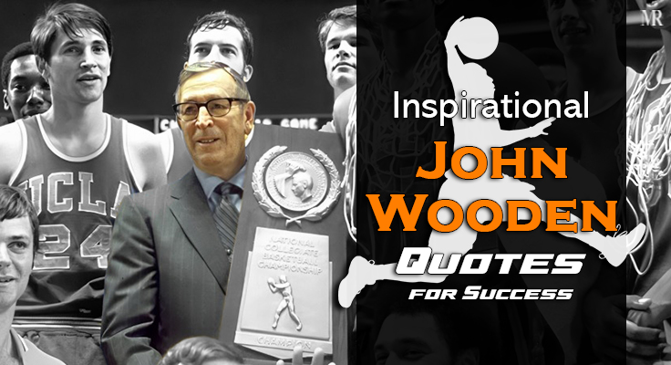 John Wooden Quotes