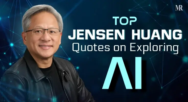 Jensen Huang Quotes