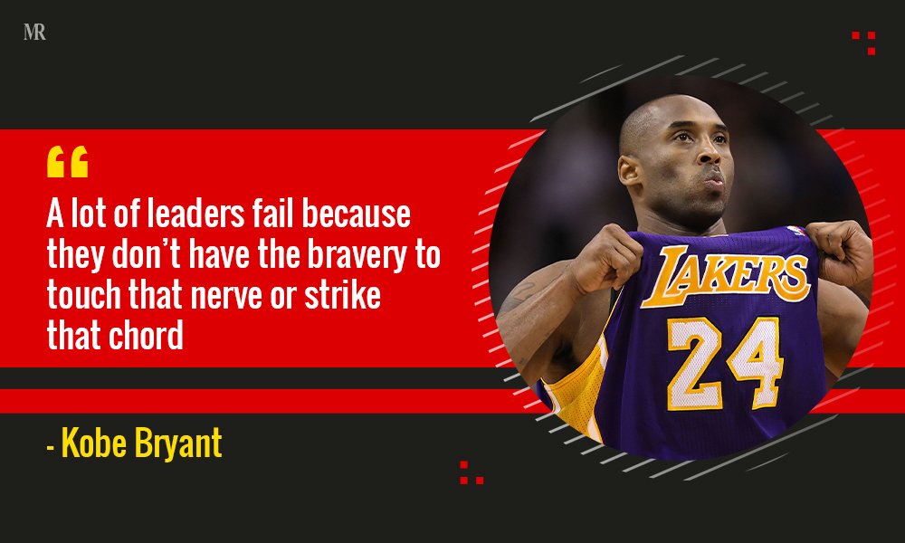 15 Kobe Bryant Quotes That Inspire Leadership And Success