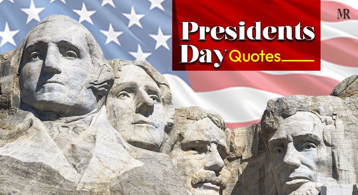 Presidents Day Quotes