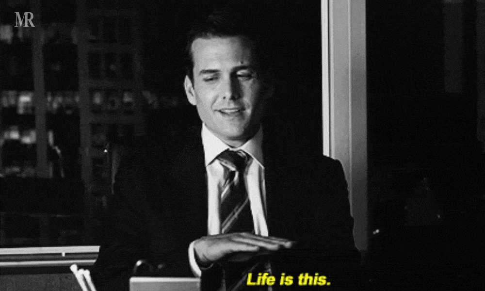 Harvey Specter Quotes