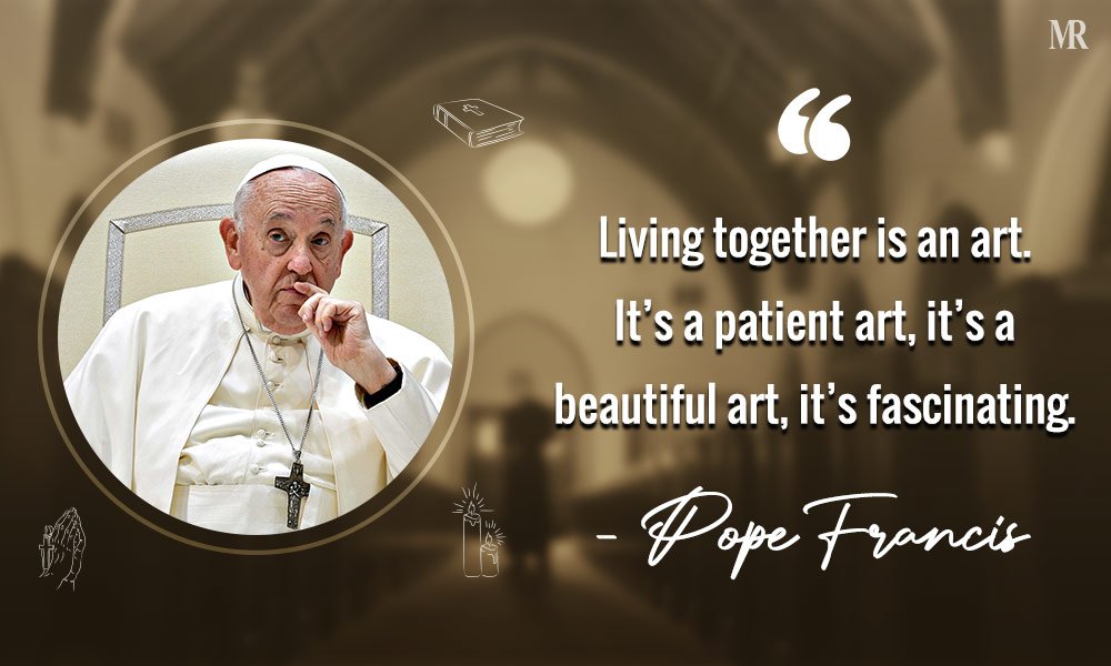 Pope Francis Quotes