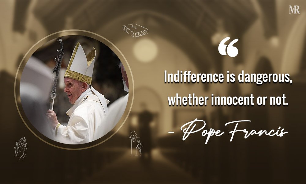 Pope Francis Quotes
