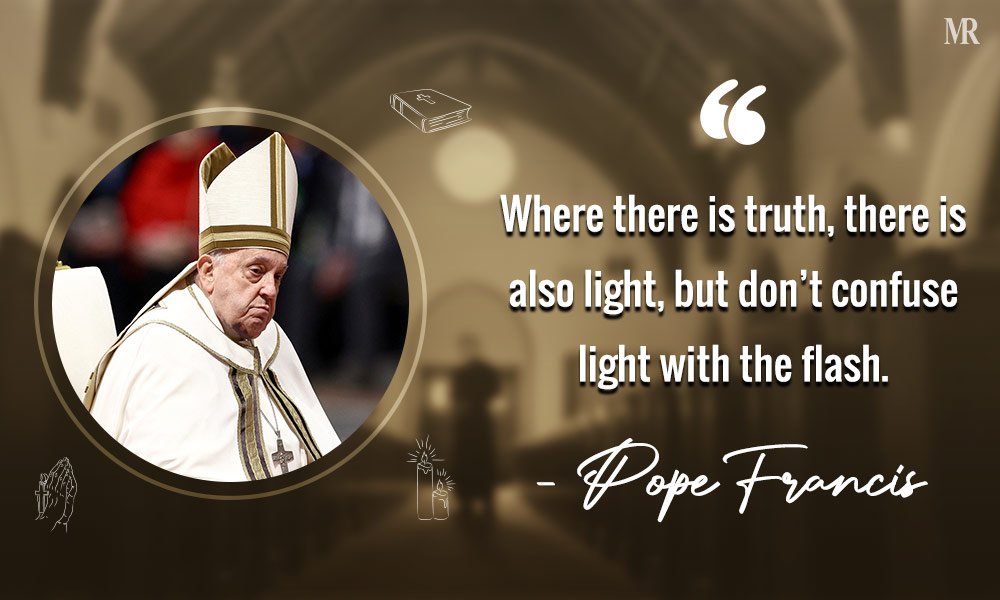 Pope Francis Quotes
