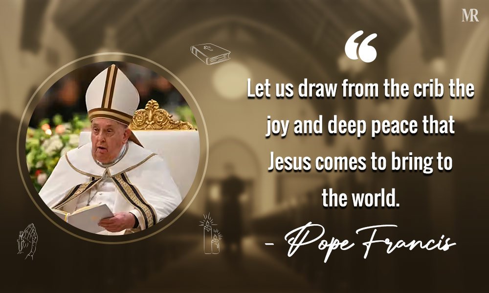 Pope Francis Quotes