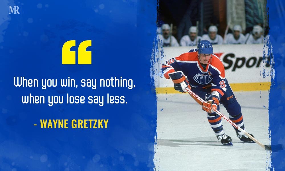 Wayne Gretzky Quotes