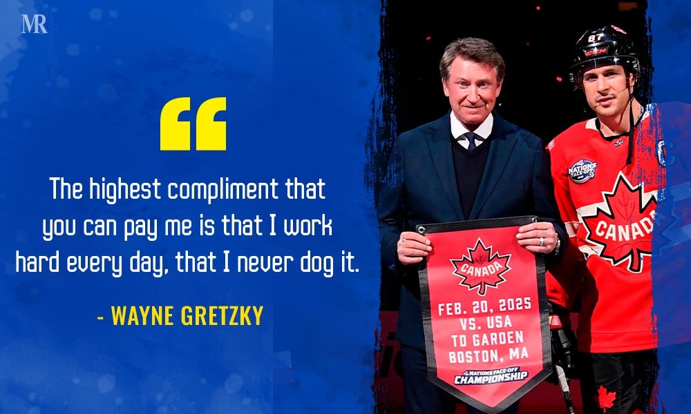 Wayne Gretzky Quotes