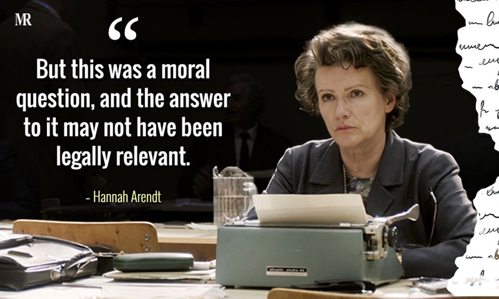 Hannah Arendt Quotes