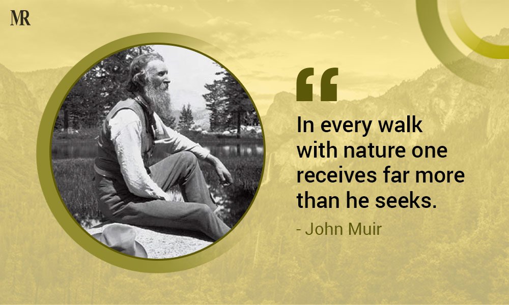 John Muir quotes