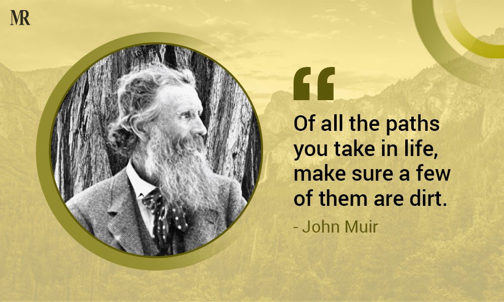 John Muir quotes