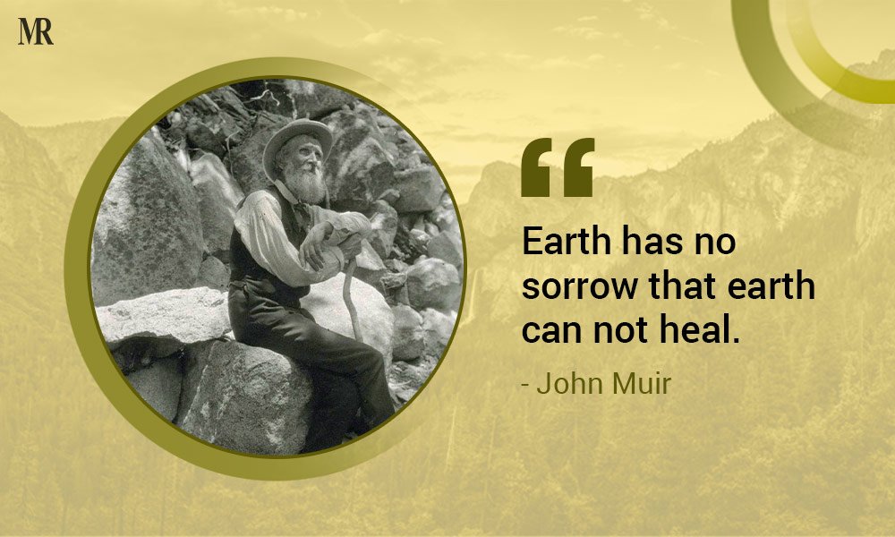 John Muir quotes
