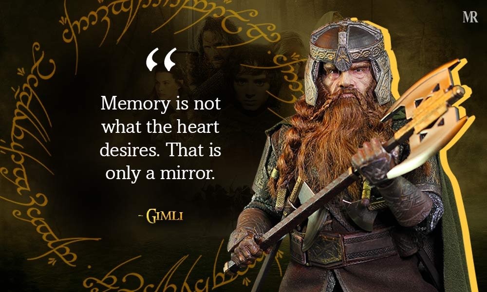 Lord of the rings quotes
