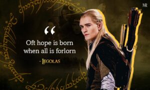 15 Lord Of The Rings Quotes To Light The Darkest Hour