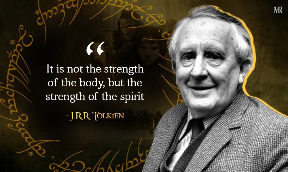 Lord of the rings quotes