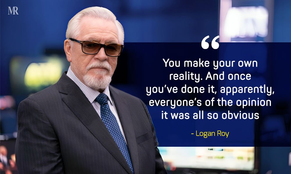 Succession Quotes