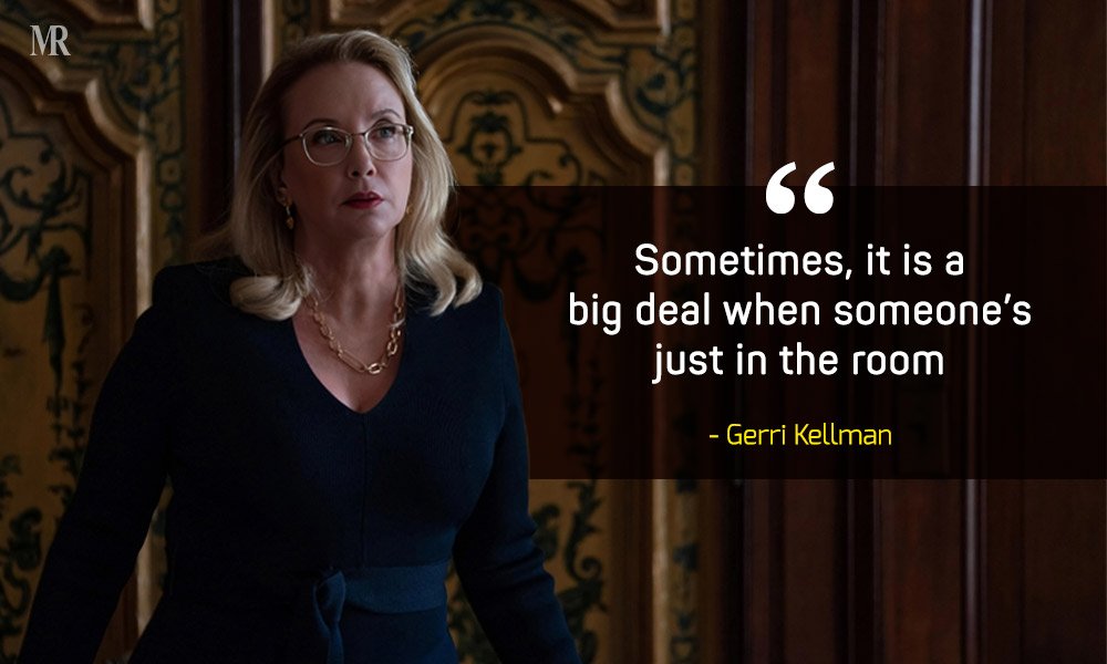 Succession Quotes