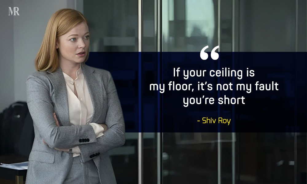 Succession Quotes