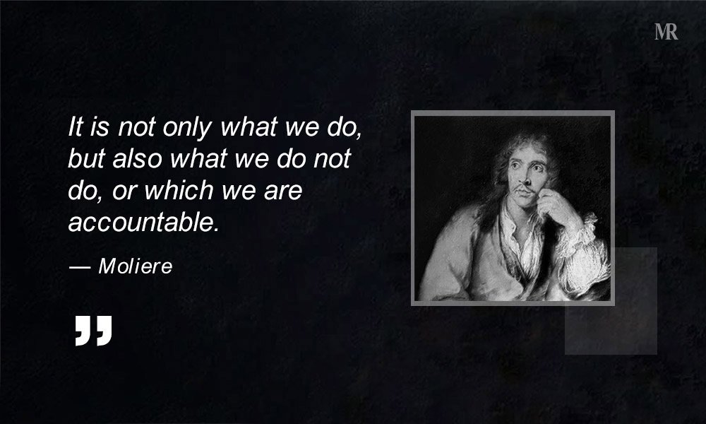 Accountability Quotes