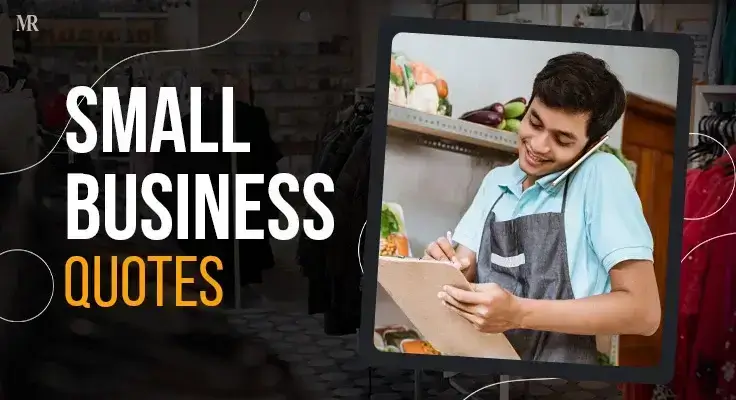 small business quotes