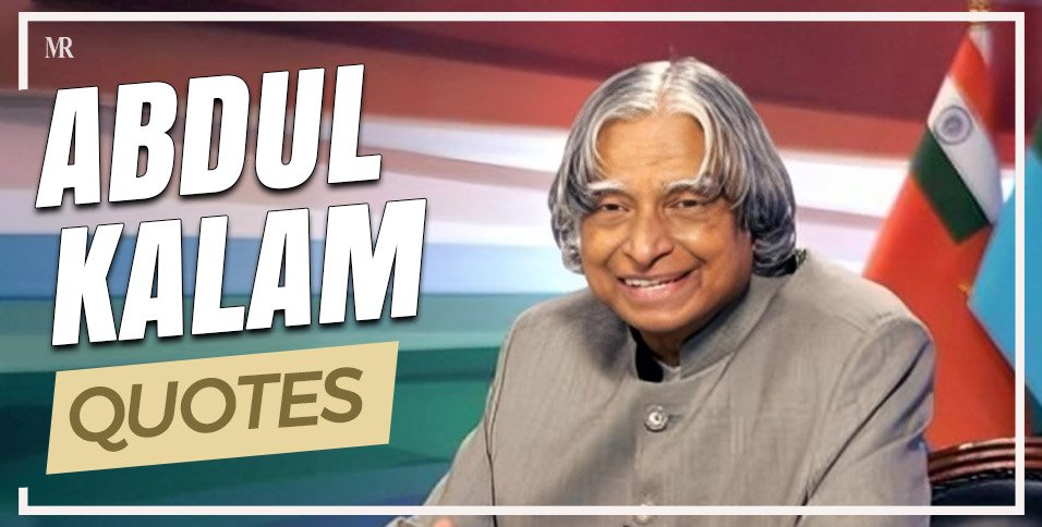 Abdul Kalam Quotes