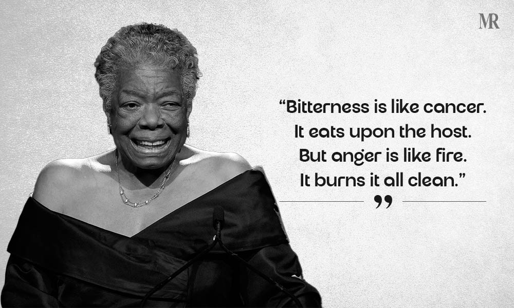 Maya Angelou Quotes