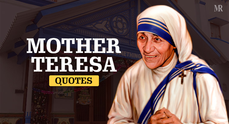 Mother Teresa Quotes