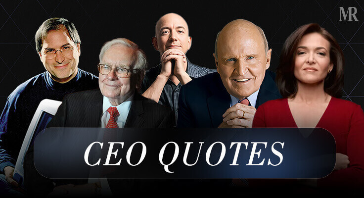 CEO-Quotes