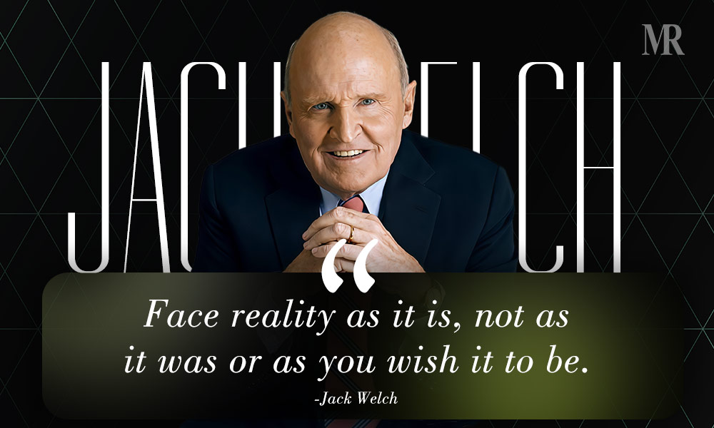Jack Welch Quotes